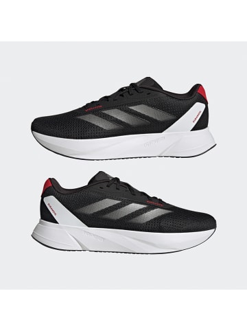 adidas Buty "Duramo SL" w kolorze czarno-białym do biegania