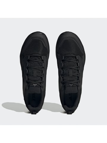 adidas Buty trekkingowe "Terrex Trackerocker 2 GTX" w kolorze czarnym