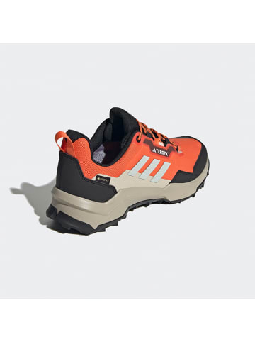 adidas Wandelschoenen "Terrex AX4 GTX" oranje/zwart/beige