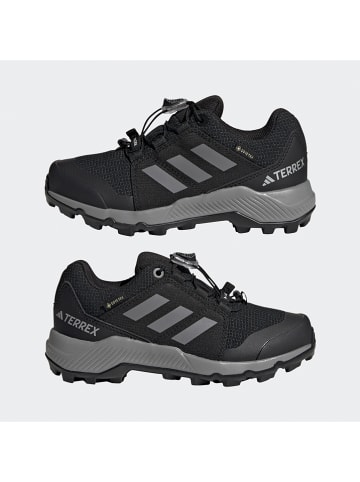 adidas Buty turystyczne "Terrex GTX" w kolorze czarnym