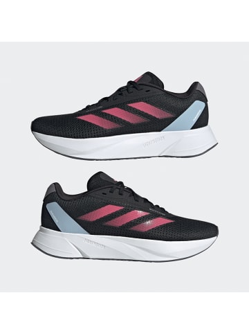 adidas Buty "Duramo SL" w kolorze jasnoróżowo-czarnym do biegania