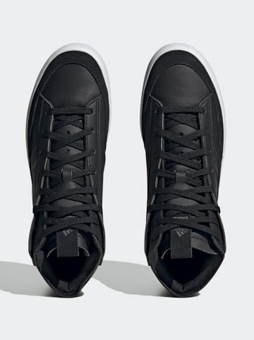 adidas Leren sneakers "ZNSORED" zwart