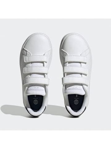 adidas Sneakers "Advantage" in Weiß