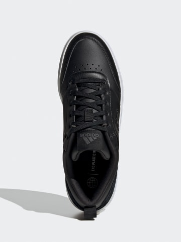 adidas Sneakersy "Park St" w kolorze czarnym