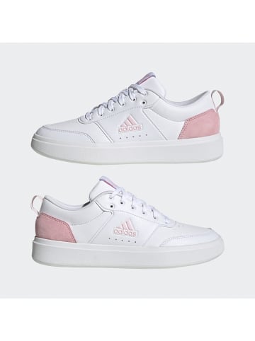 adidas Sneakers "Park St" in Weiß/ Rosa
