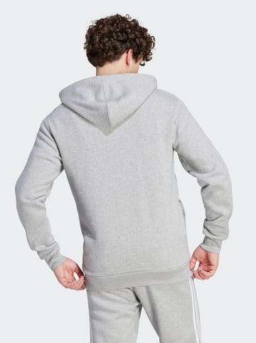 adidas Sweatjacke in Grau