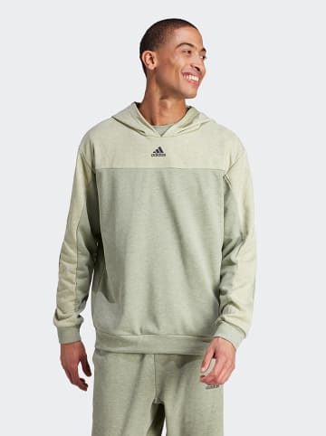 adidas Hoodie groen