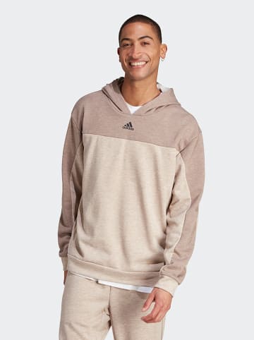 adidas Hoodie beige