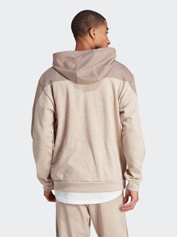 adidas Hoodie beige