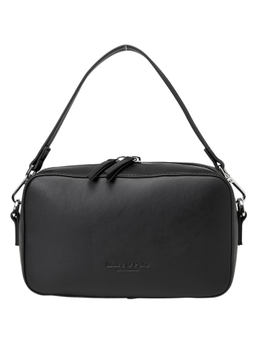 Marc O´Polo Schoudertas "Crossbody Bag S" zwart - (B)23 x (H)14 x (D)8 cm