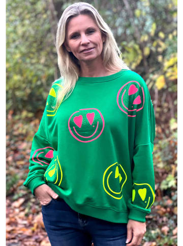 miss goodlife Sweatshirt groen