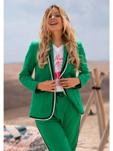 miss goodlife Blazer groen