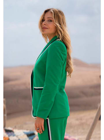 miss goodlife Blazer in Grün