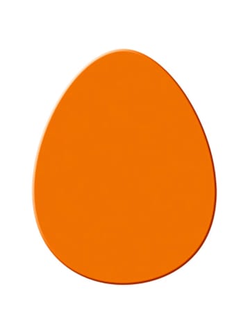 URSUS Motiv-Locher "Ei" in Orange