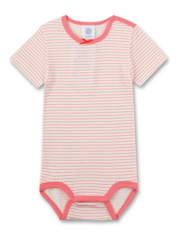 Sanetta Body in Beige/ Pink