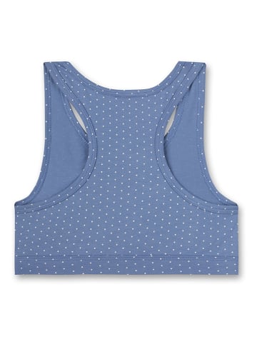 Sanetta Bustier donkerblauw