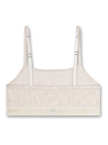 Sanetta Bustier beige