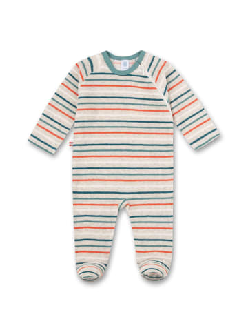 Sanetta Pakje beige/groen/oranje