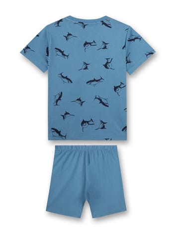 s.Oliver Pyjama blauw