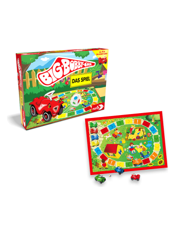 Noris Spiel "Bobby Car" - ab 3 Jahren