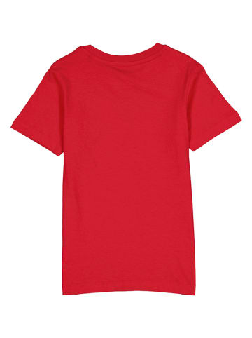 JACK & JONES Junior Shirt "Corp" rood