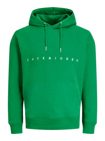 Jack & Jones Hoodie groen