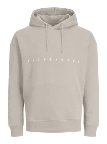 Jack & Jones Hoodie beige