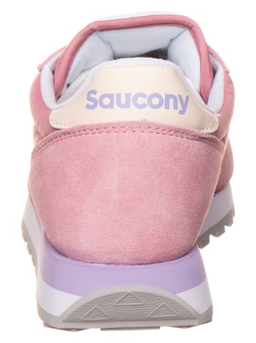 Saucony Sneakers "Jazz" in Rosa
