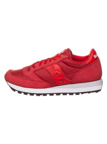 Saucony Sneakers "Jazz" rood