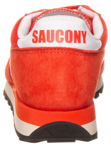 Saucony Sneakers "Jazz 81" in Rot