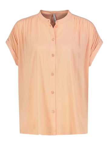 Fresh Made Bluzka w kolorze brzoskwiniowym