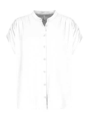 Fresh Made Bluzka w kolorze białym