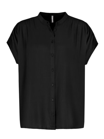 Fresh Made Bluse in Schwarz