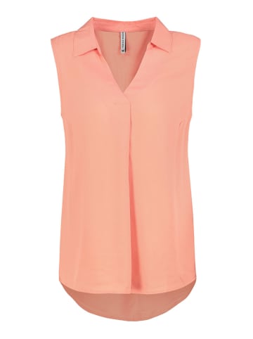 Fresh Made Blousetop koraalrood