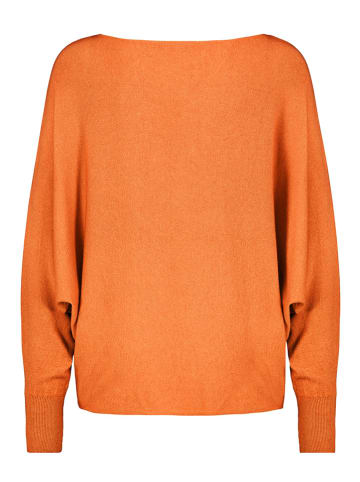 Sublevel Pullover in Orange