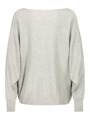 Sublevel Sweter w kolorze jasnoszarym