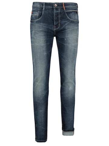 Sublevel Spijkerbroek - slim fit - donkerblauw