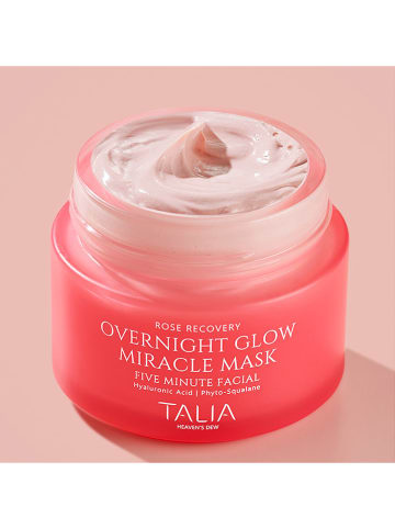 TALIA Nachtmasker "Overnight Glow Miracle", 100 ml