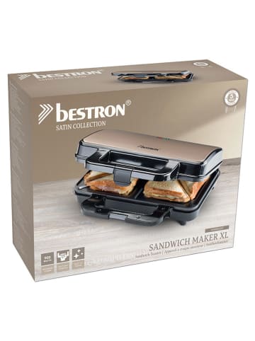 bESTRON Tostiapparaat koperkleurig
