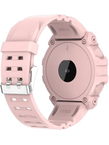 SmartCase Smartwatch in Rosa