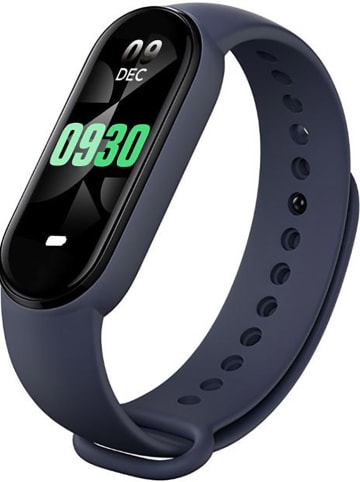SmartCase Smartwatch w kolorze granatowym