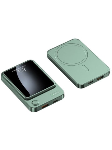 SmartCase Powerbank in Grün - 10.000 mAh