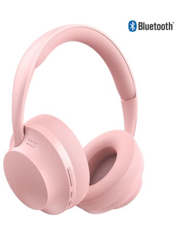 SmartCase On-Ear-Kopfhörer in Rosa