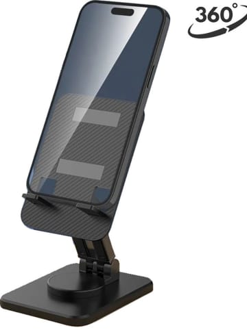 SmartCase Smartphone-Halterung in Schwarz