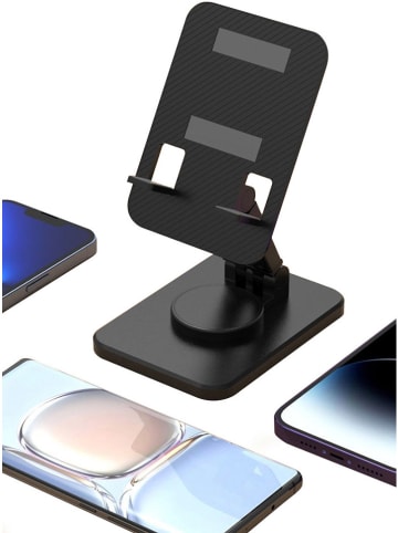 SmartCase Smartphone-Halterung in Schwarz