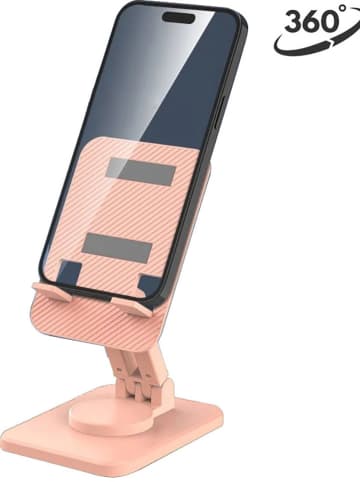 SmartCase Smartphone-Halterung in Rosa