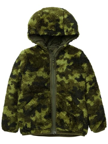 Helly Hansen Wendejacke "Champ" in Khaki