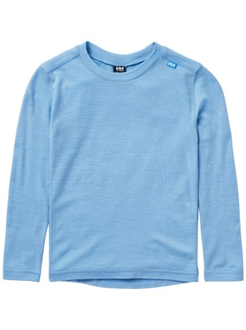 Helly Hansen 2tlg. Woll-Funktionswäscheset "Merino" in Blau