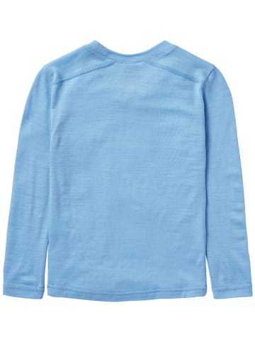 Helly Hansen 2tlg. Woll-Funktionswäscheset "Merino" in Blau