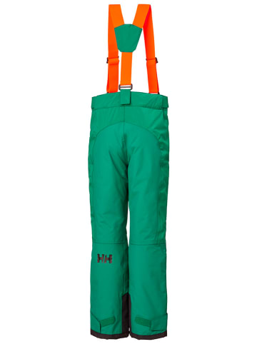 Helly Hansen Spodnie narciarskie "No Limits 2.0" w kolorze zielonym